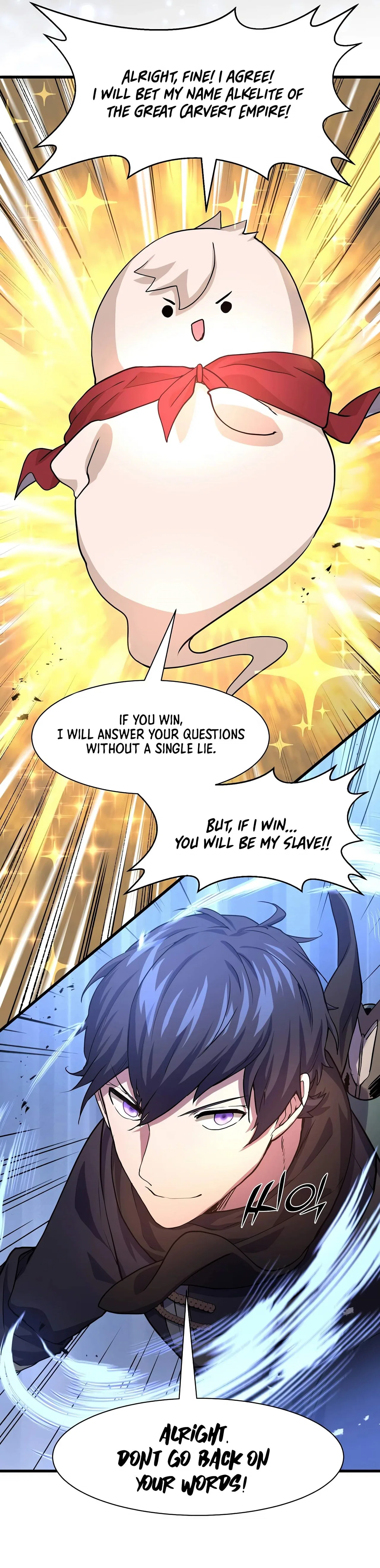 Leveling Up With Skills Chapter 19 – Page 18