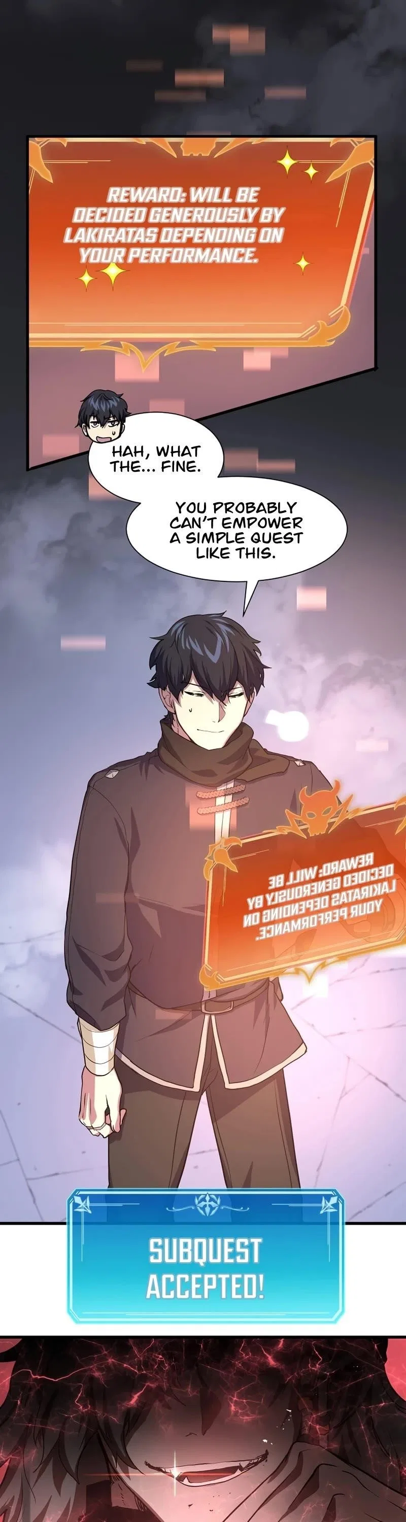 Leveling Up With Skills Chapter 18 – Page 9