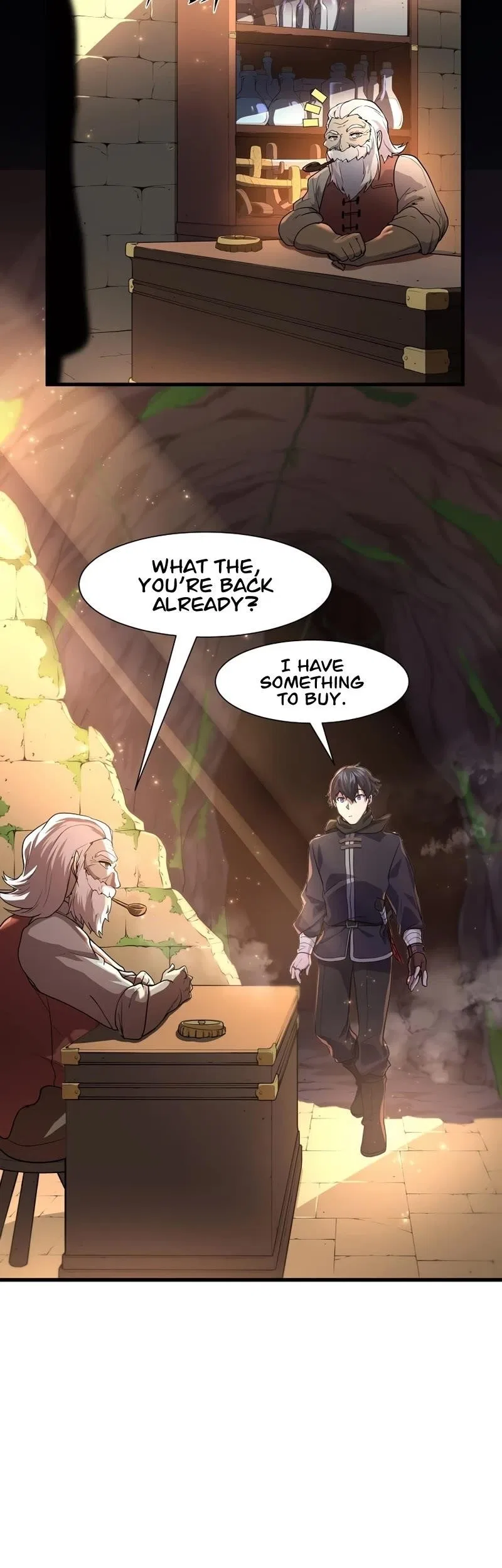 Leveling Up With Skills Chapter 18 – Page 11