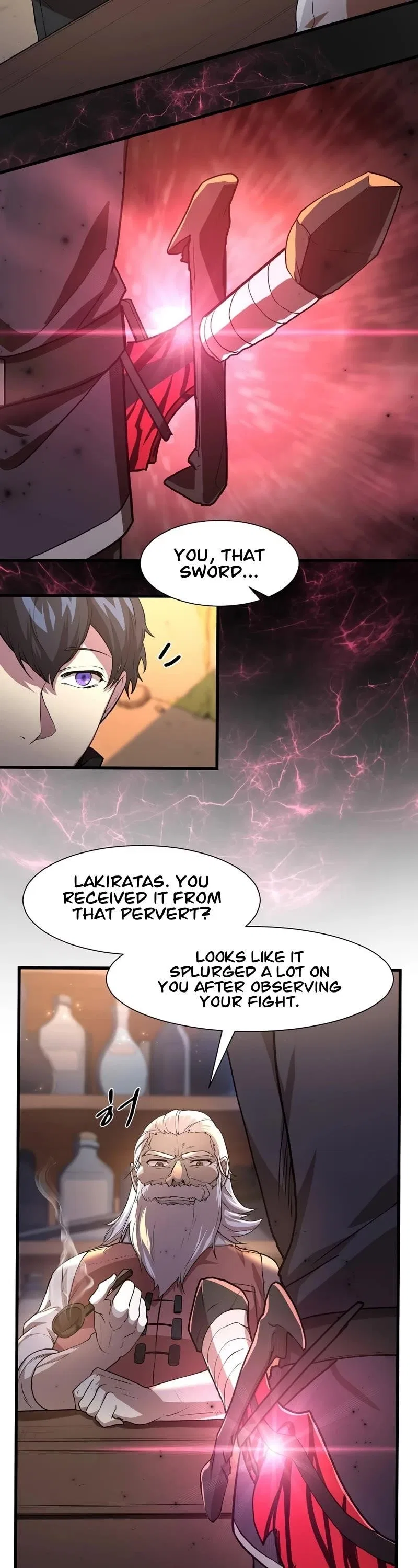 Leveling Up With Skills Chapter 18 – Page 13