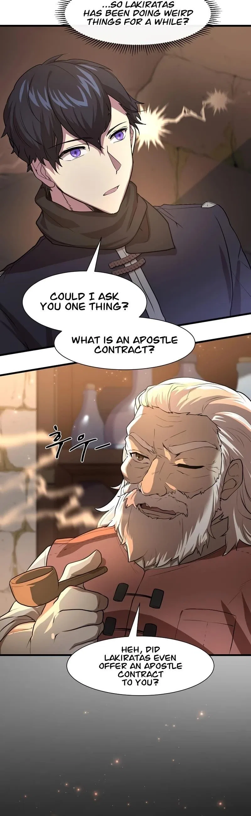 Leveling Up With Skills Chapter 18 – Page 15