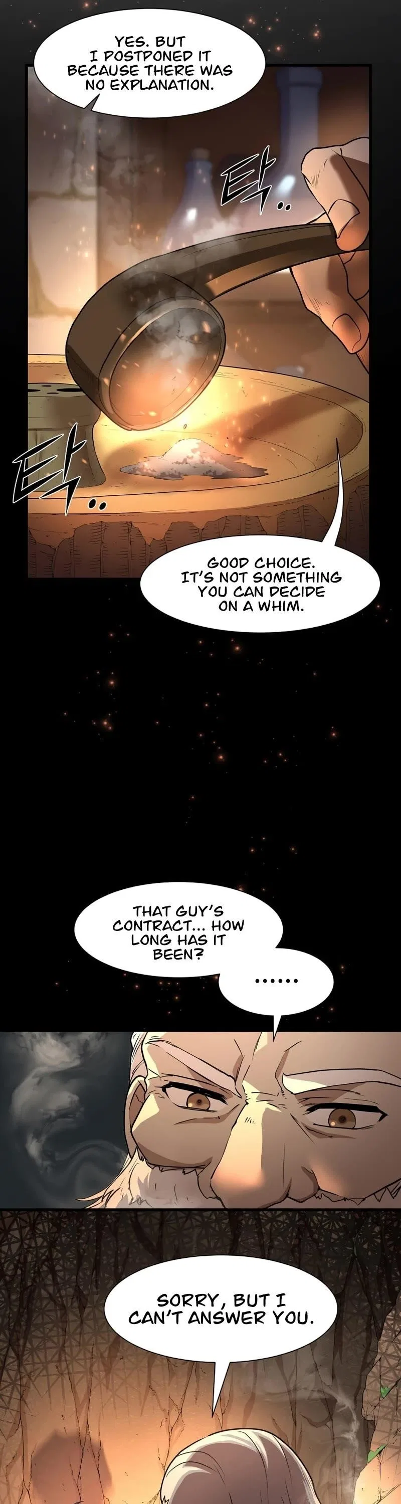 Leveling Up With Skills Chapter 18 – Page 16