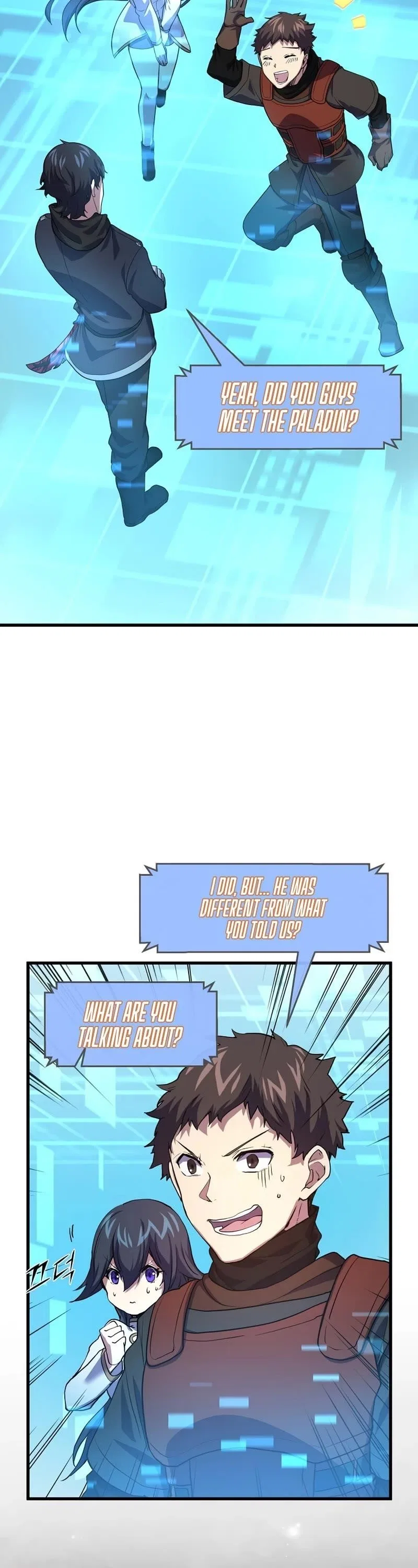 Leveling Up With Skills Chapter 18 – Page 21