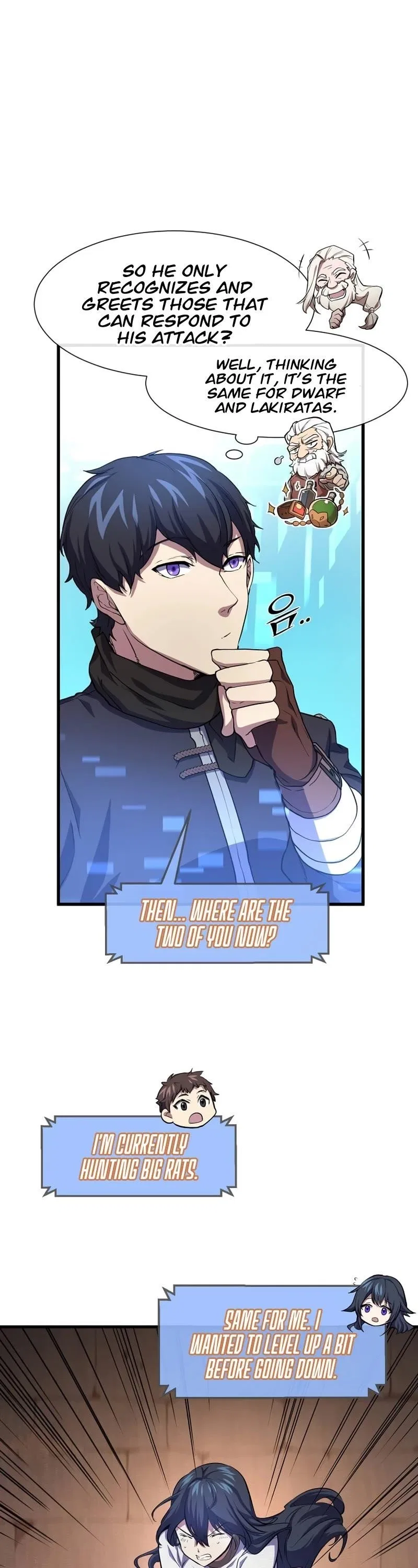 Leveling Up With Skills Chapter 18 – Page 25