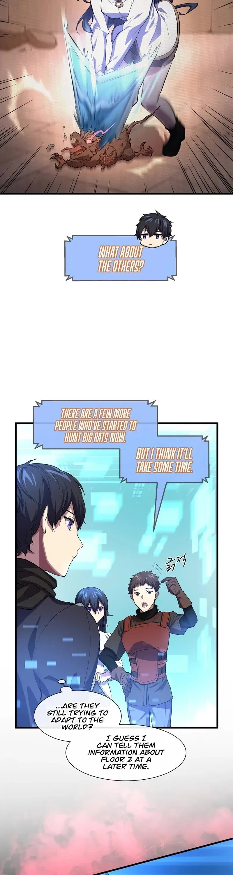 Leveling Up With Skills Chapter 18 – Page 26