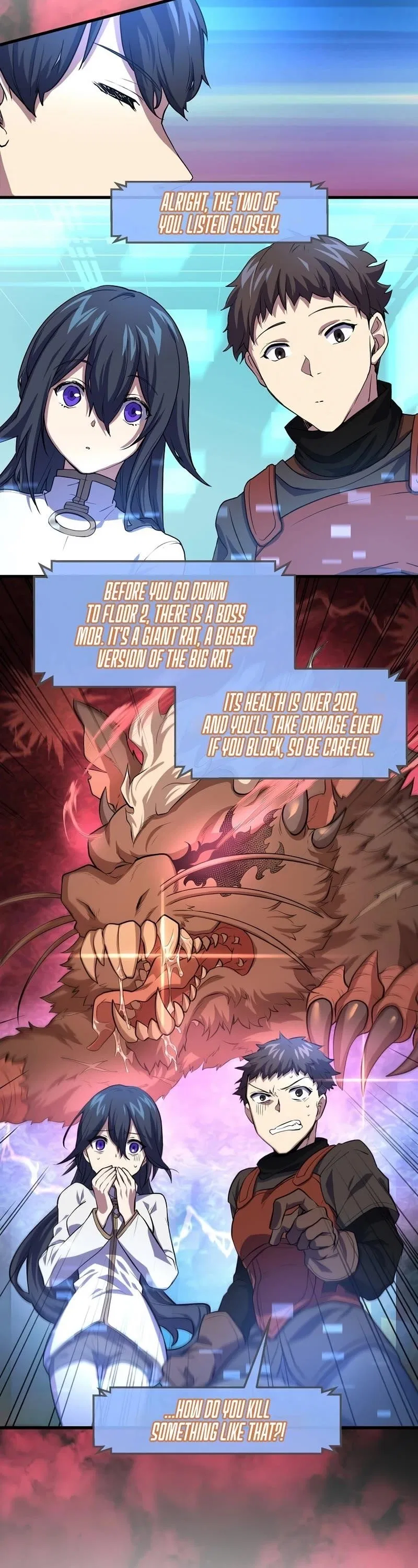 Leveling Up With Skills Chapter 18 – Page 27
