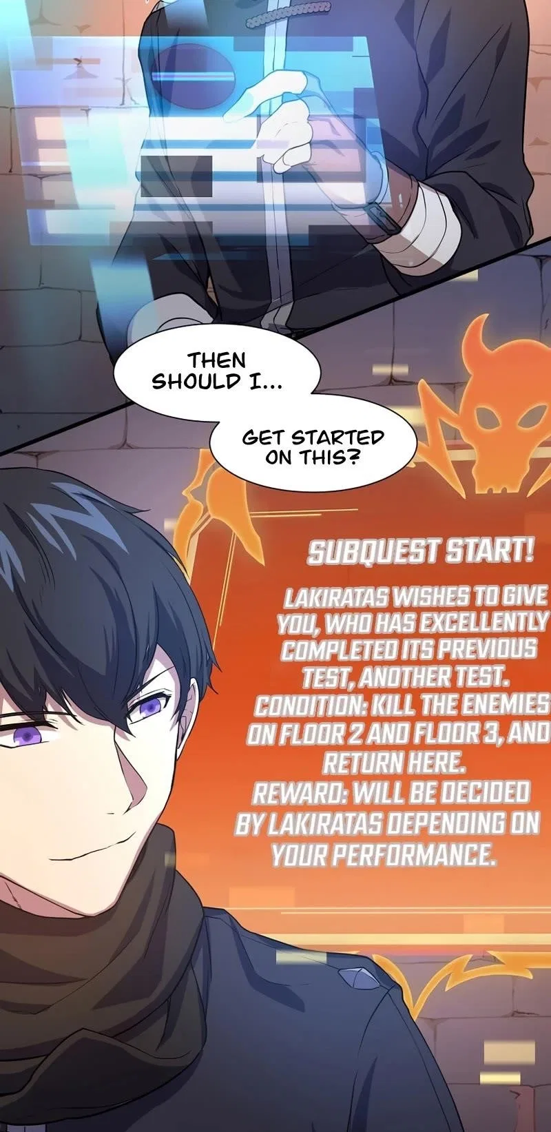 Leveling Up With Skills Chapter 18 – Page 30