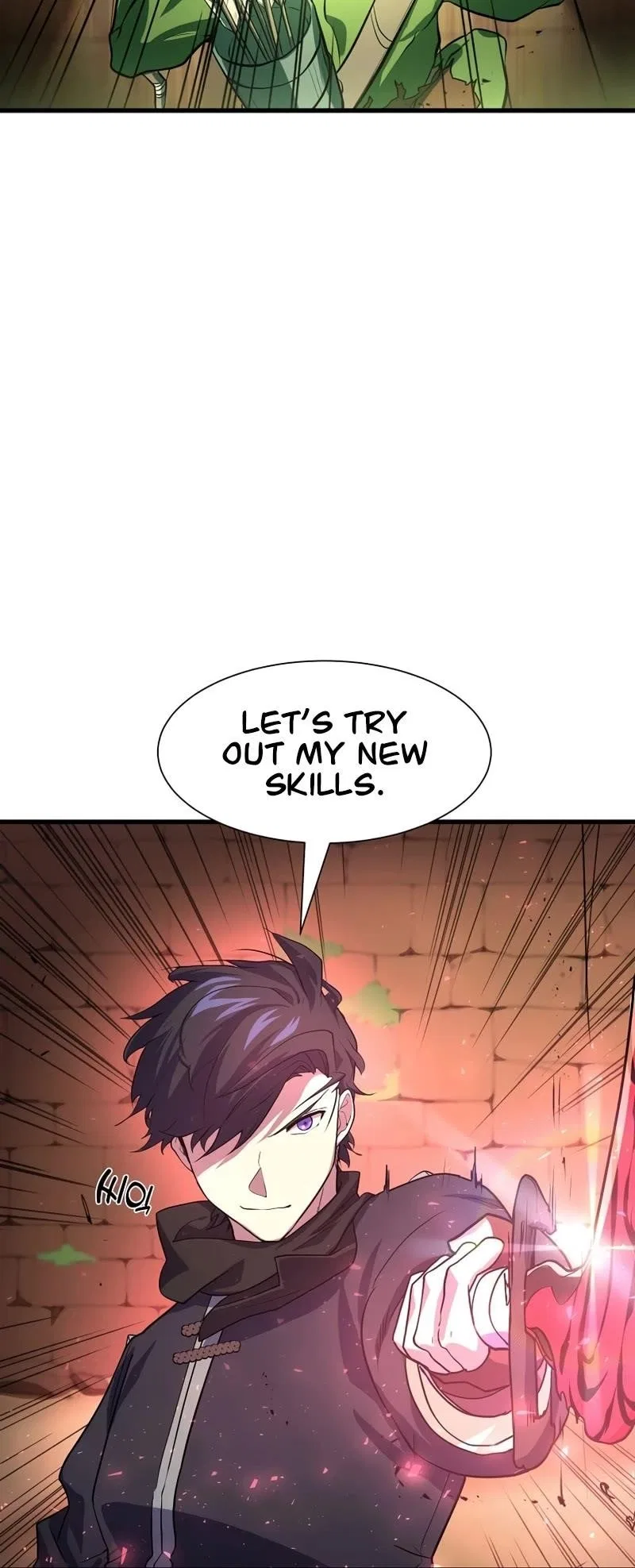 Leveling Up With Skills Chapter 18 – Page 35