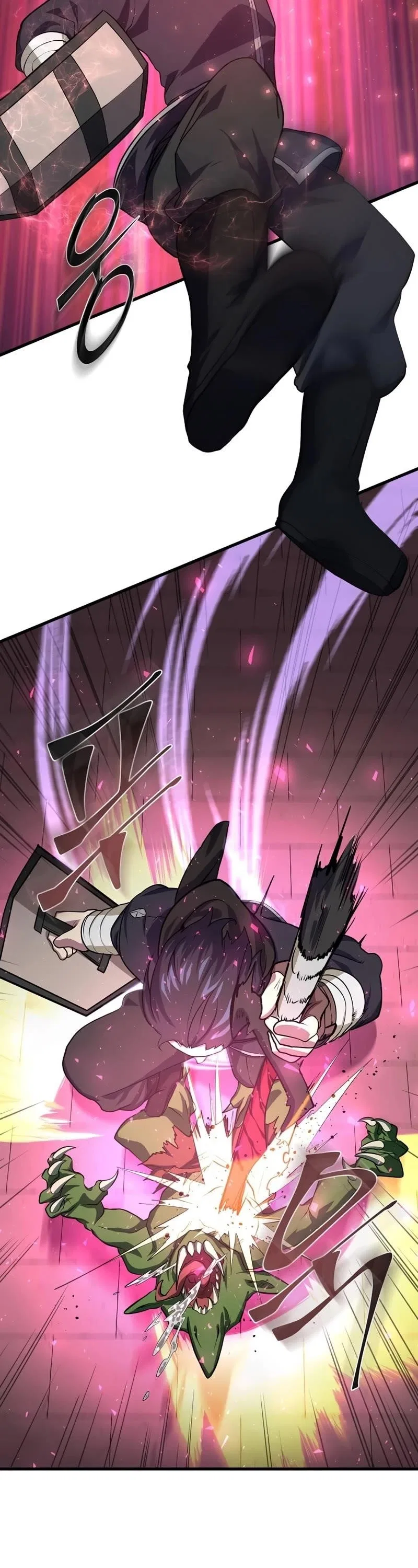 Leveling Up With Skills Chapter 18 – Page 37