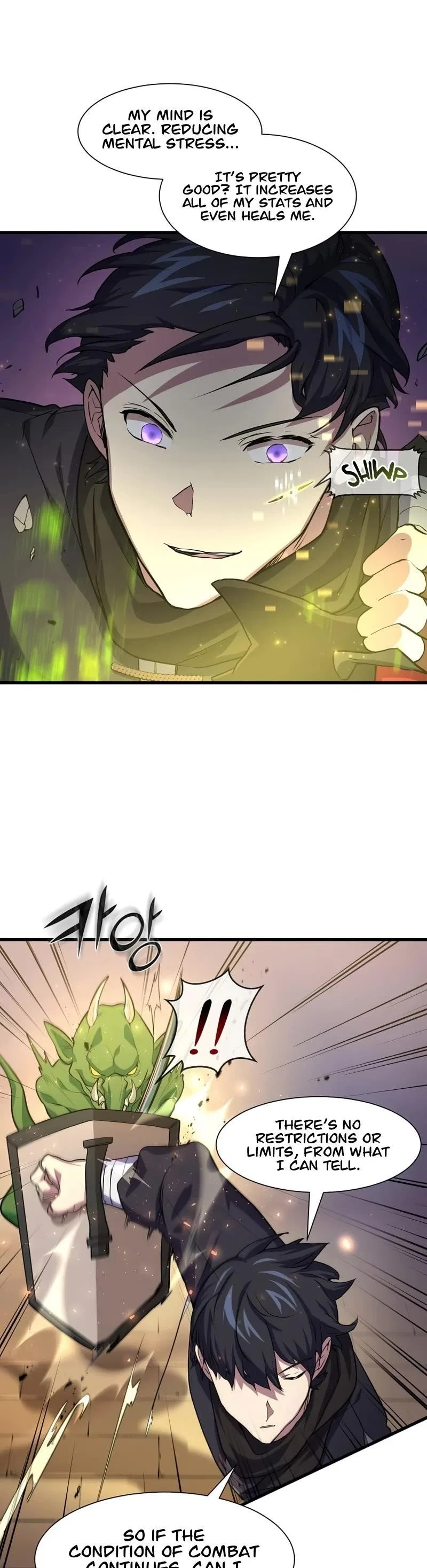 Leveling Up With Skills Chapter 18 – Page 38