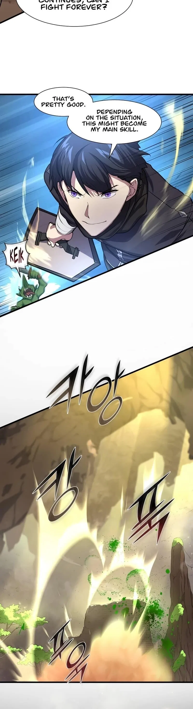 Leveling Up With Skills Chapter 18 – Page 39