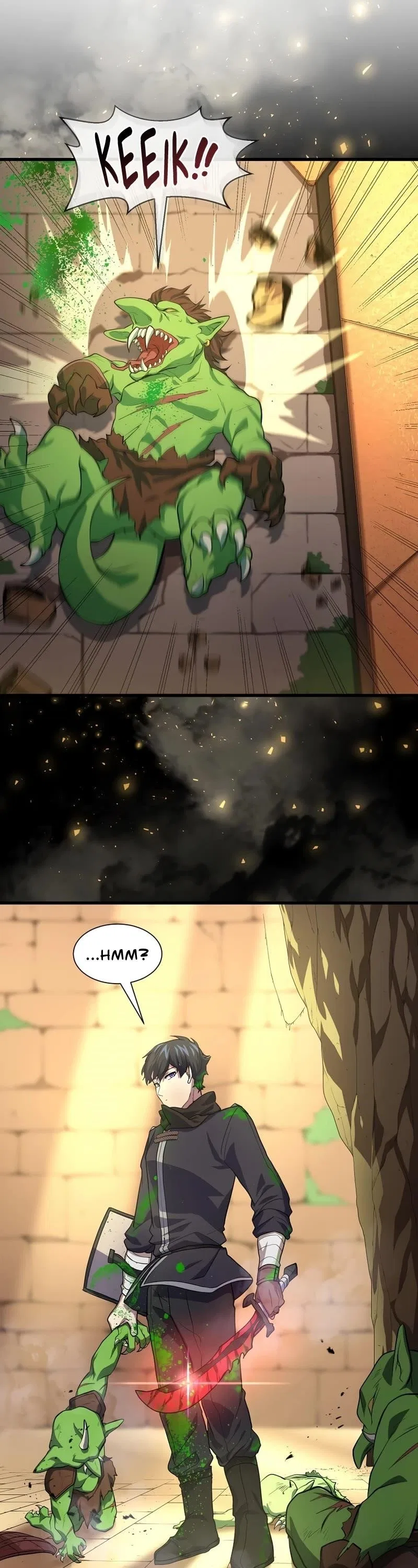 Leveling Up With Skills Chapter 18 – Page 40