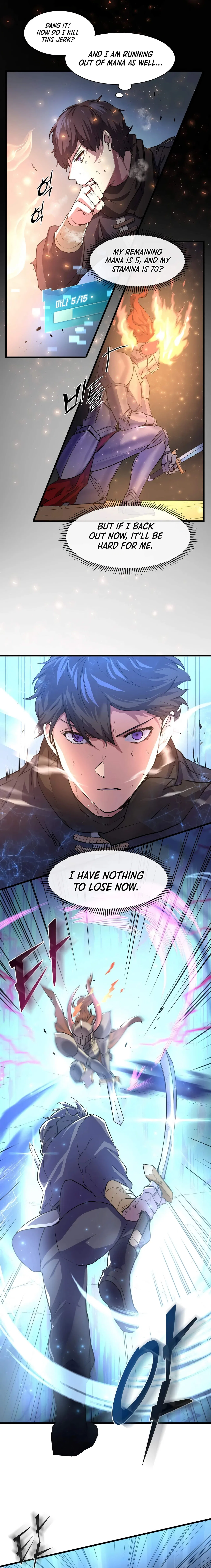 Leveling Up With Skills Chapter 17 – Page 9