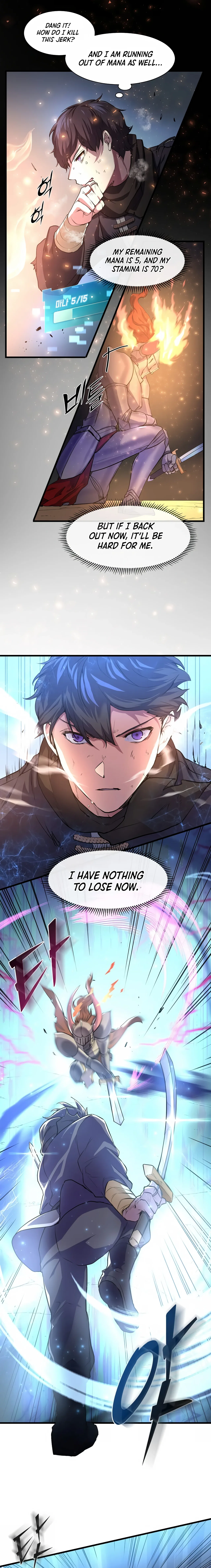 Leveling Up With Skills Chapter 17 – Page 10