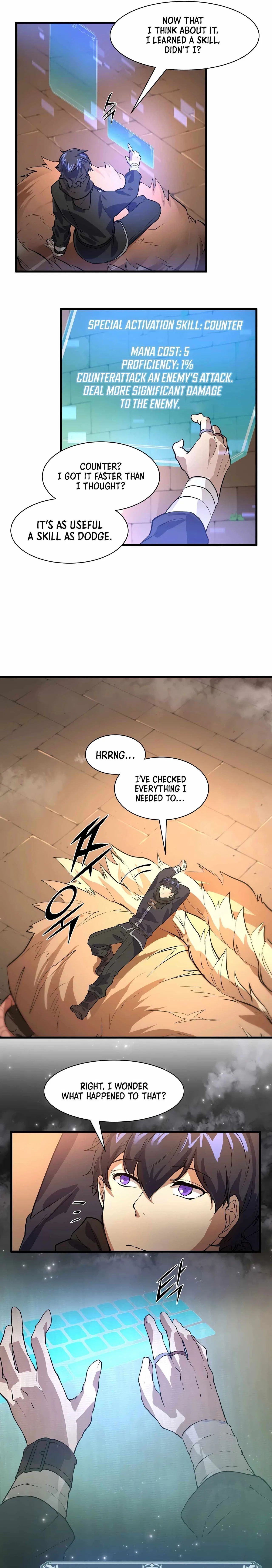 Leveling Up With Skills Chapter 14 – Page 15