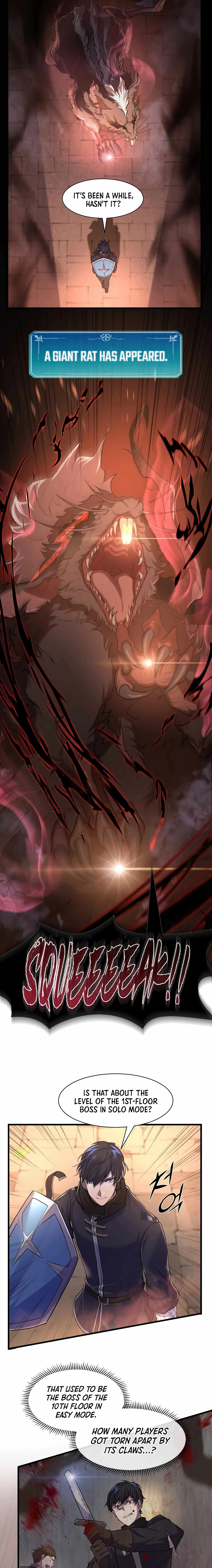 Leveling Up With Skills Chapter 13 – Page 15