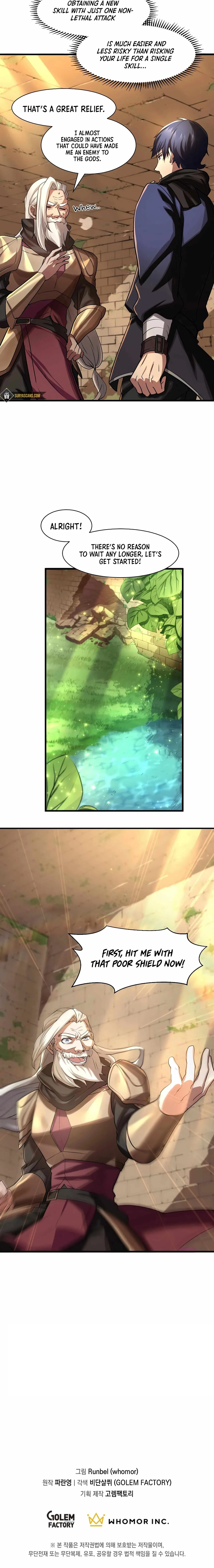 Leveling Up With Skills Chapter 10 – Page 14