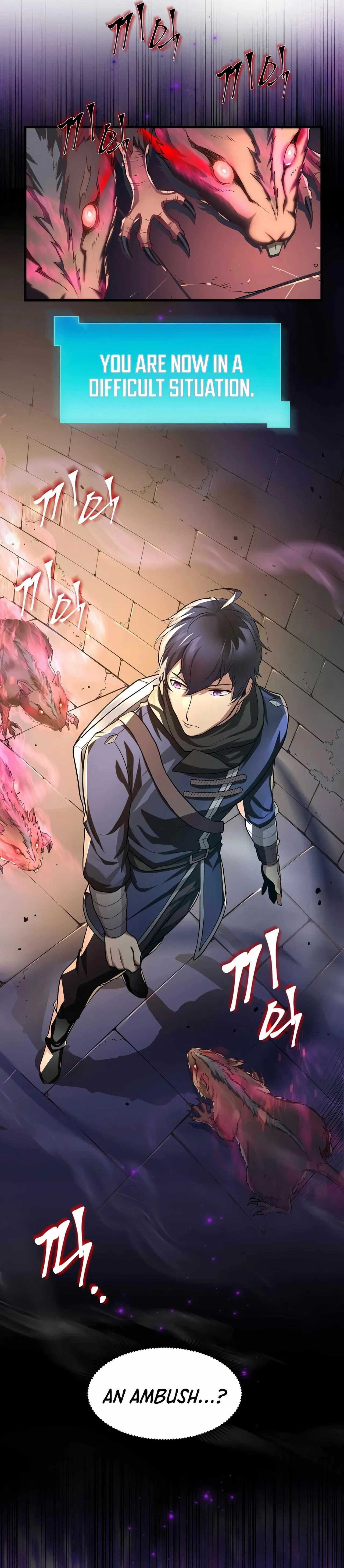 Leveling Up With Skills Chapter 7 – Page 15
