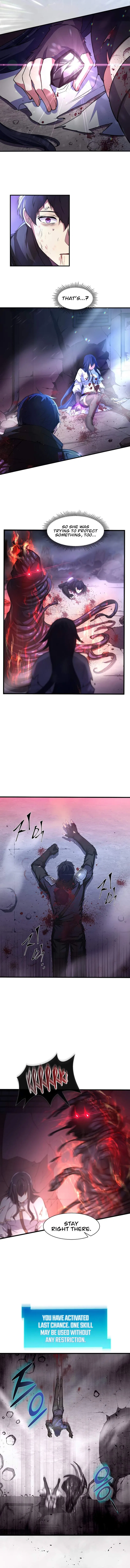 Leveling Up With Skills Chapter 4 – Page 4