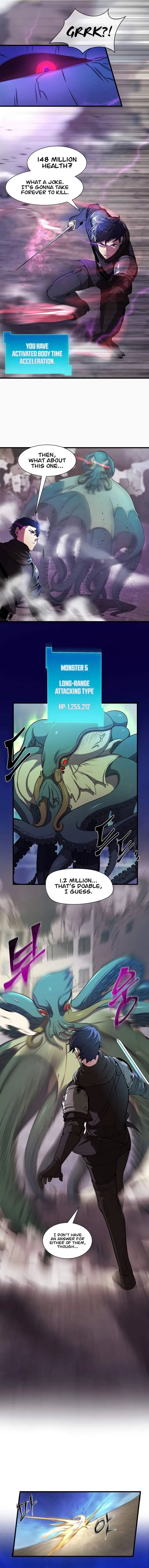 Leveling Up With Skills Chapter 3 – Page 2