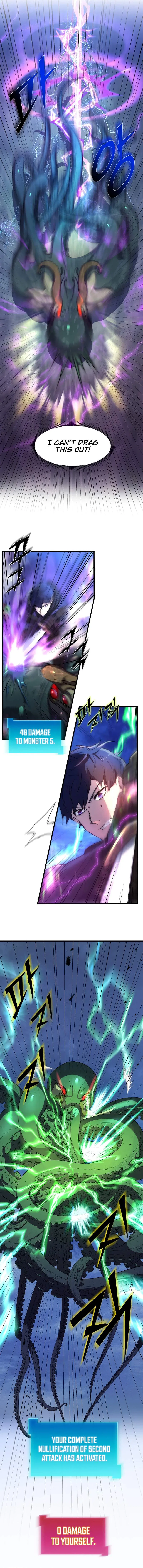 Leveling Up With Skills Chapter 3 – Page 5