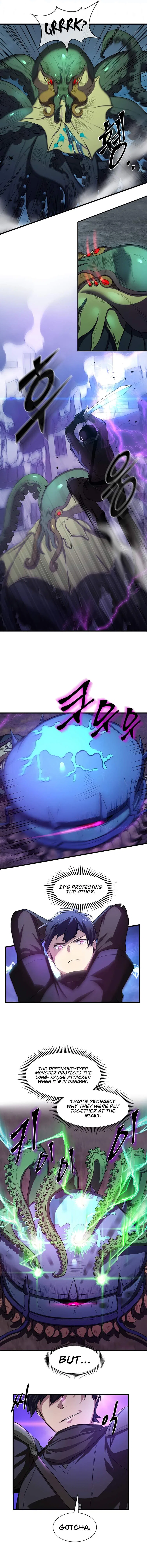 Leveling Up With Skills Chapter 3 – Page 6