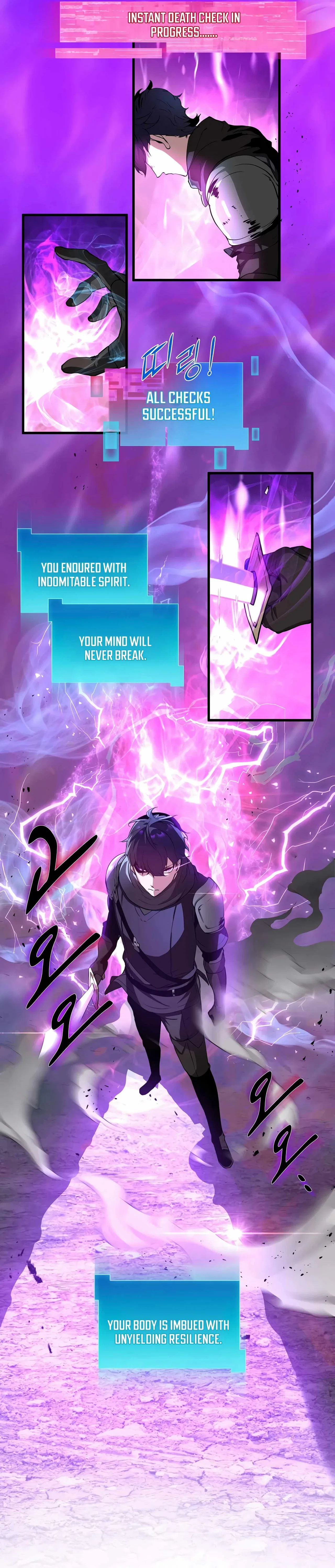 Leveling Up With Skills Chapter 2 – Page 19