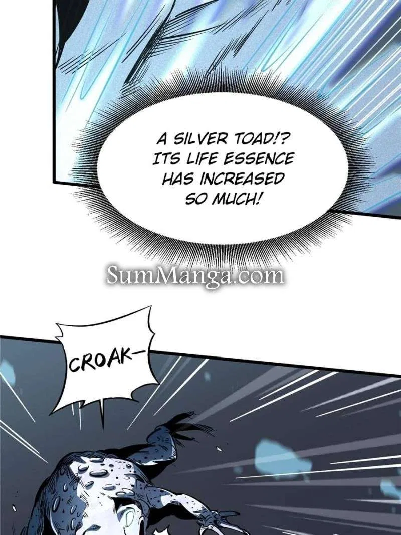Super Gene Chapter 372 – Page 6