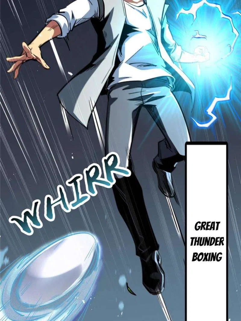 Super Gene Chapter 372 – Page 10