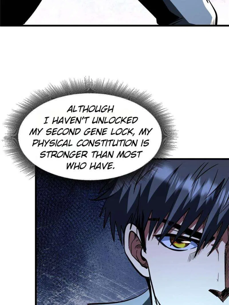 Super Gene Chapter 372 – Page 21
