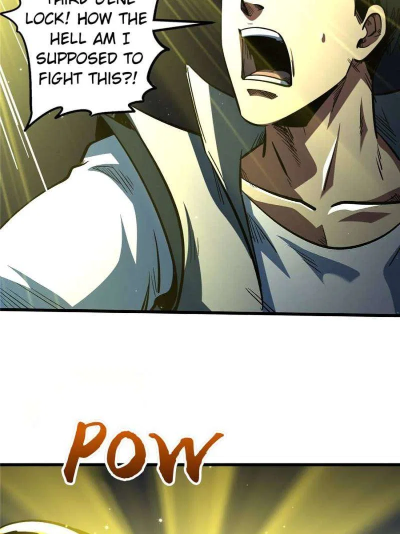 Super Gene Chapter 372 – Page 25