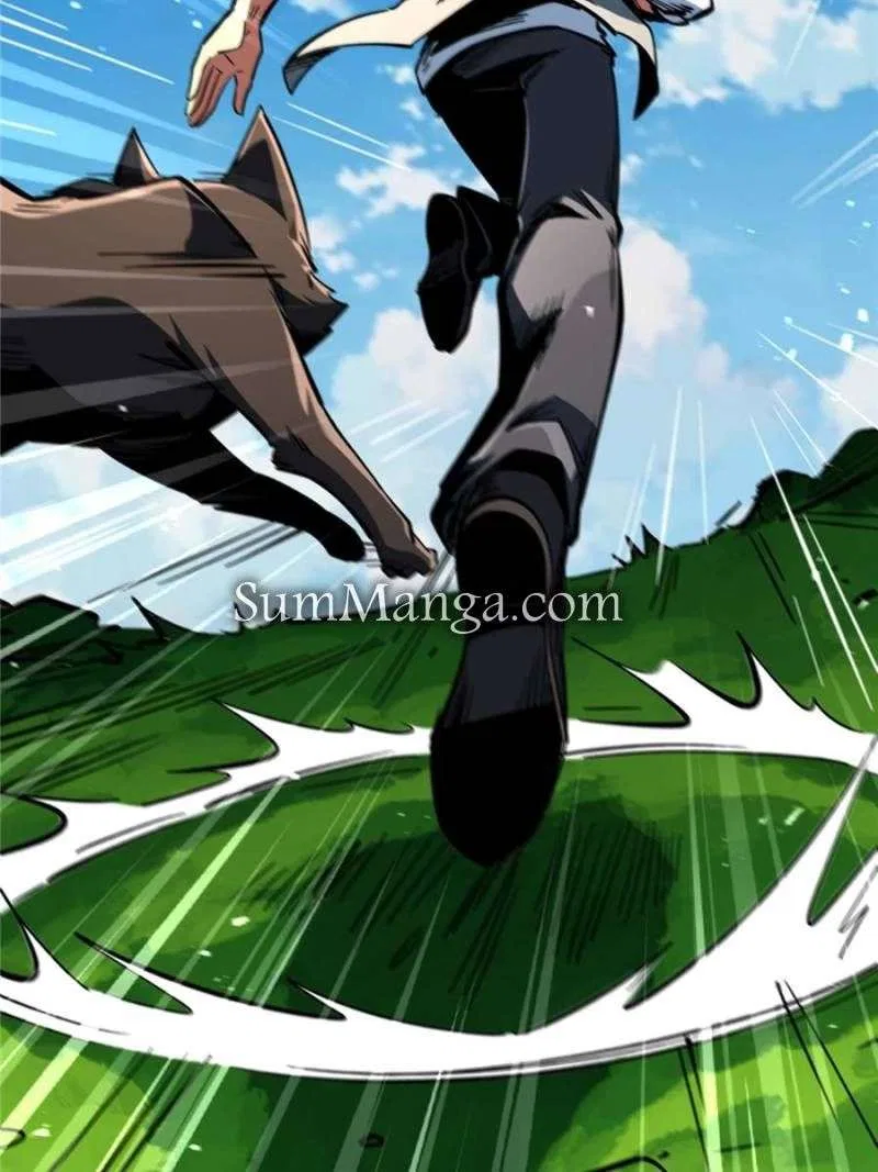 Super Gene Chapter 372 – Page 35