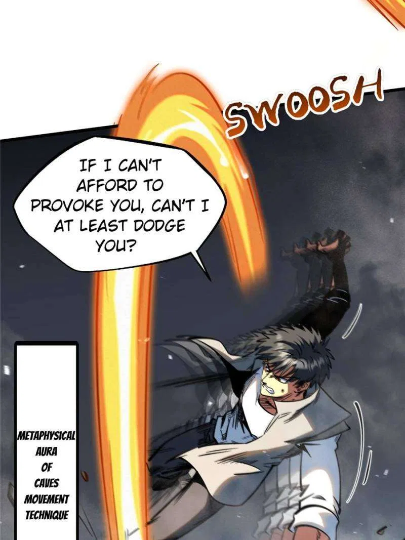 Super Gene Chapter 372 – Page 37