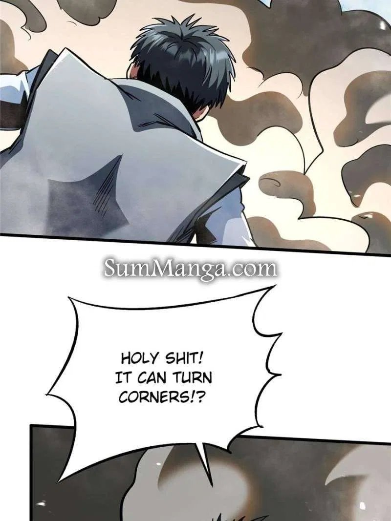 Super Gene Chapter 372 – Page 41