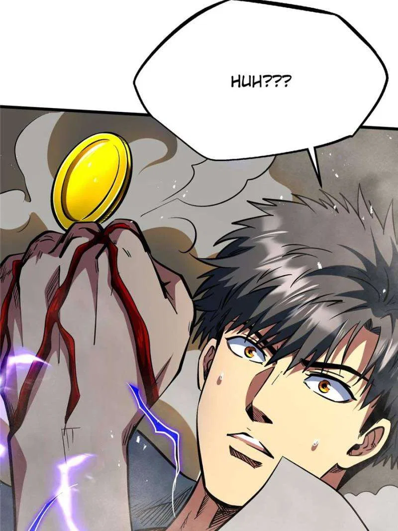 Super Gene Chapter 372 – Page 49