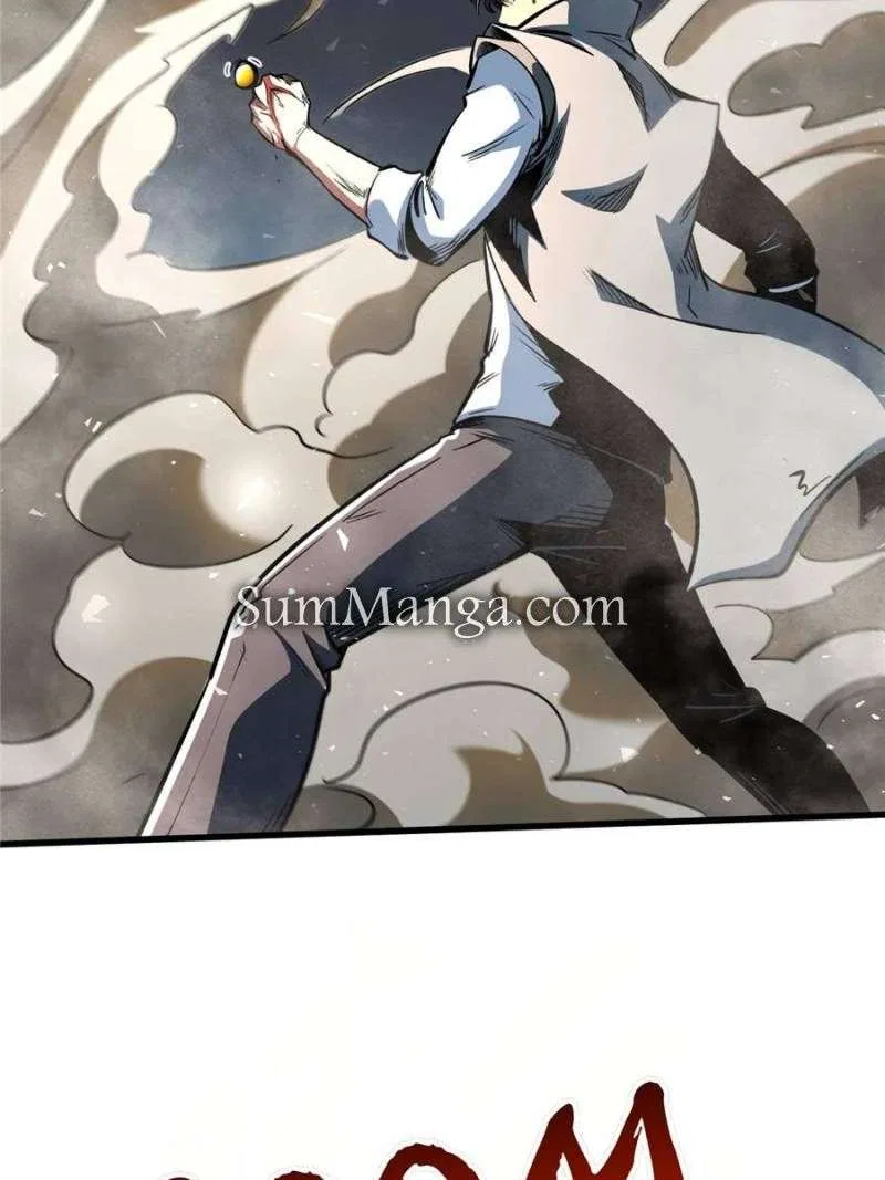 Super Gene Chapter 372 – Page 51