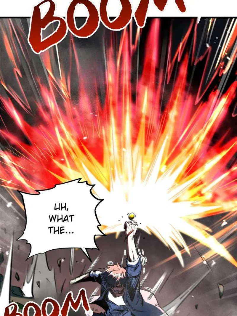 Super Gene Chapter 372 – Page 52