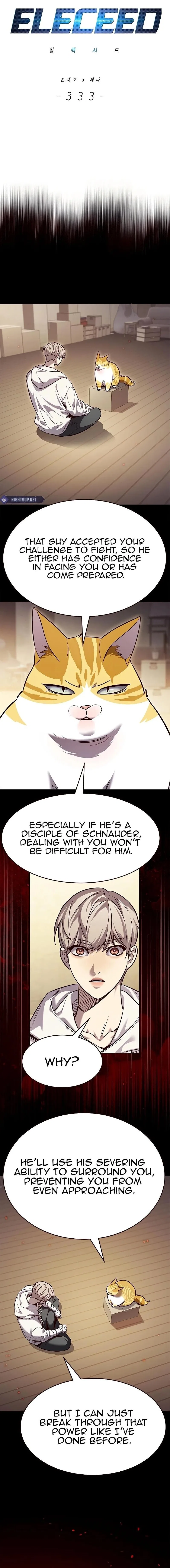 Eleceed Chapter 333 – Page 1