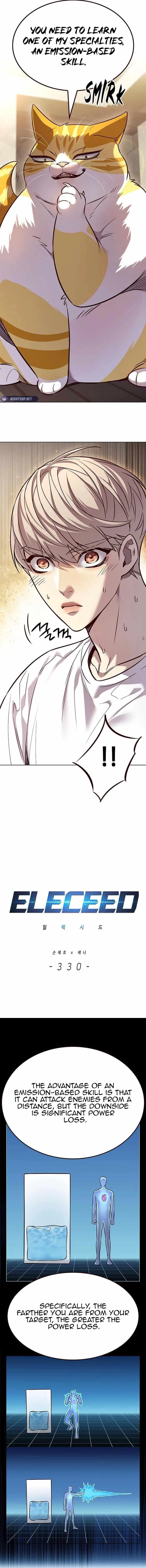 Eleceed Chapter 330 – Page 2