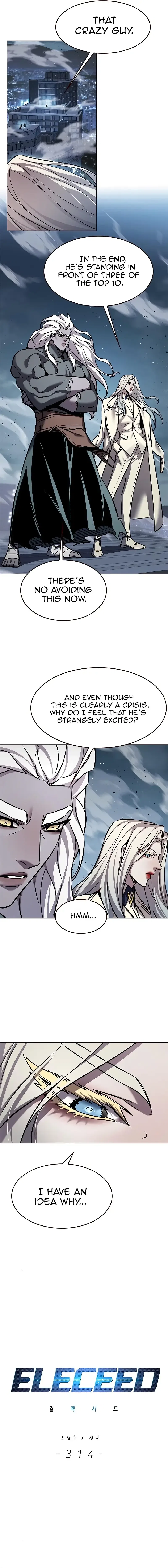 Eleceed Chapter 314 – Page 2