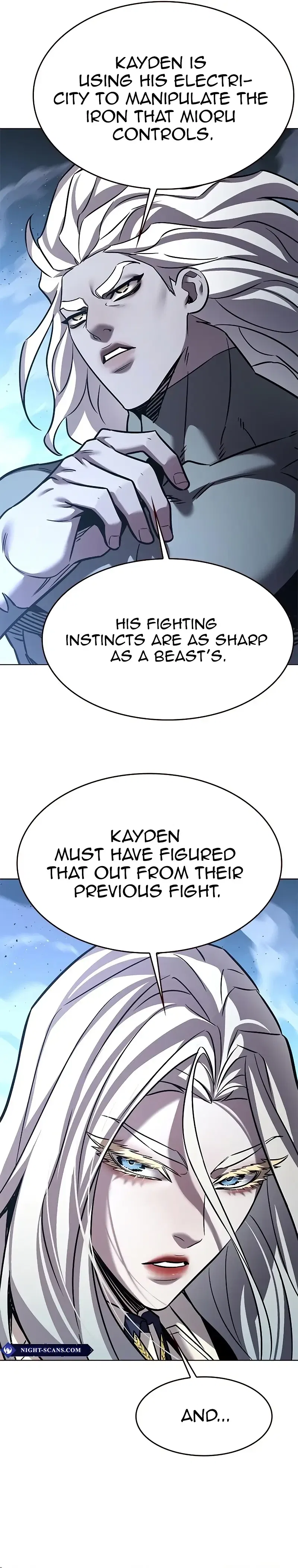 Eleceed Chapter 314 – Page 14