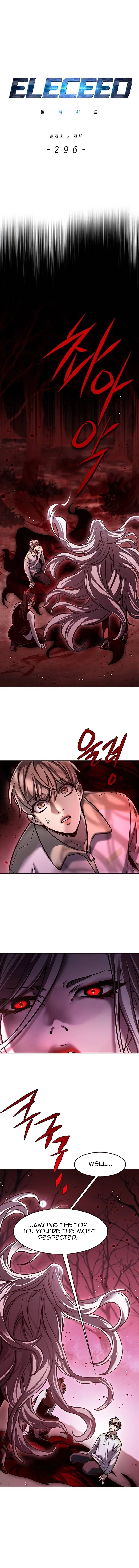 Eleceed Chapter 296 – Page 2