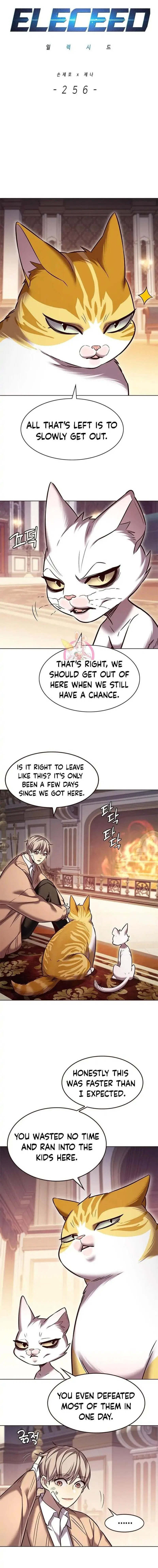 Eleceed Chapter 256 – Page 1