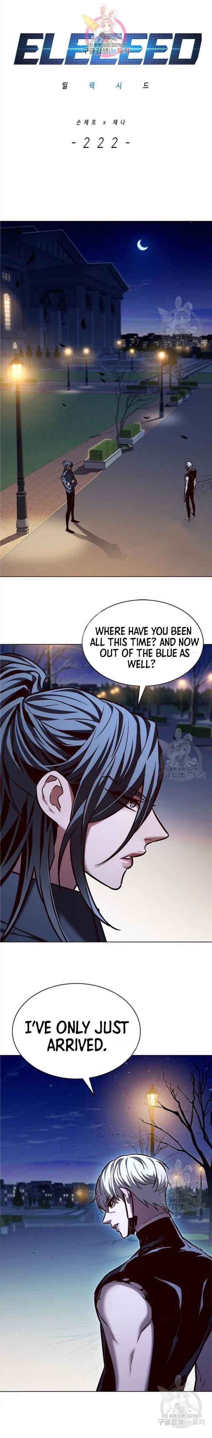 Eleceed Chapter 222 – Page 1