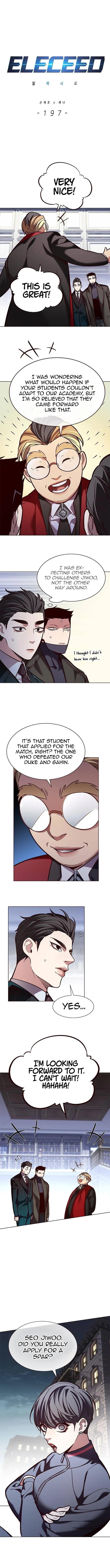 Eleceed Chapter 197 – Page 3