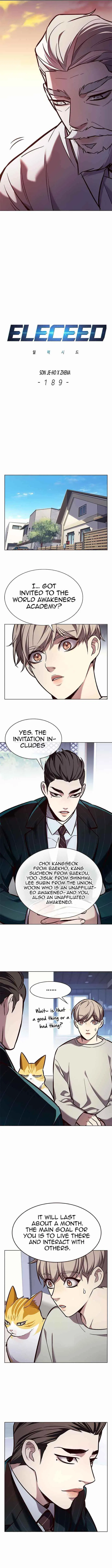 Eleceed Chapter 189 – Page 5