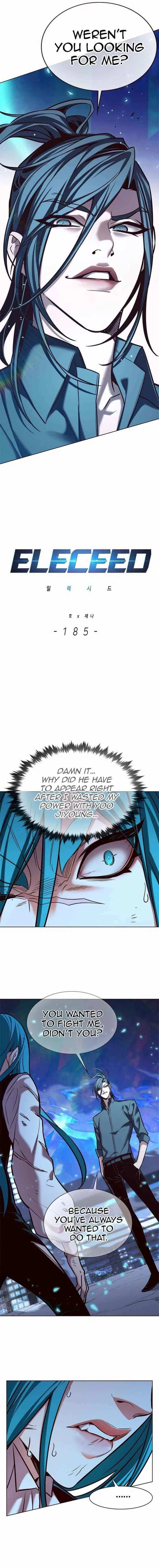 Eleceed Chapter 185 – Page 2