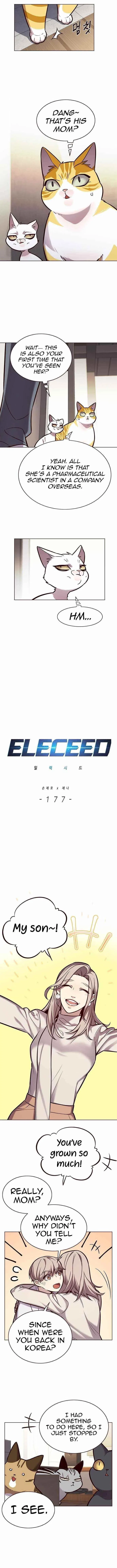 Eleceed Chapter 177 – Page 1