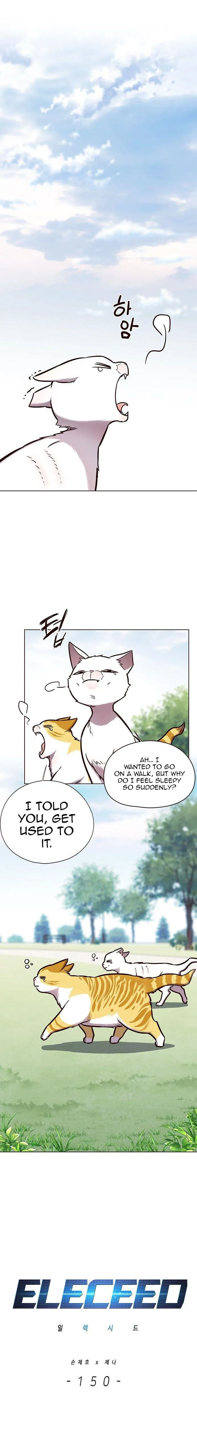 Eleceed Chapter 150 – Page 1