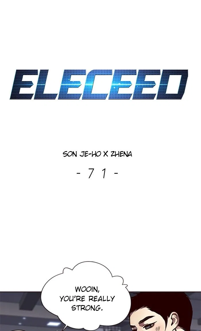 Eleceed Chapter 71 – Page 1